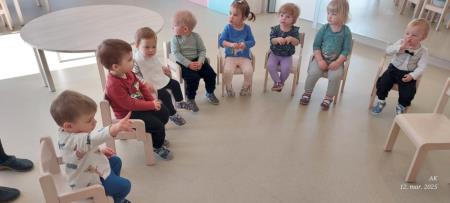 Dan odprtih vrat v vrtcu Bistrica (2)